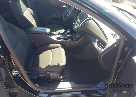 2025 Chevrolet Malibu Fwd 1Lt from USA, damaged, VIN 1G1ZD5ST9SF130190